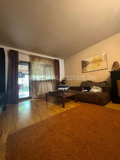 Baneasa, Jolie Ville, Iancu Nicolae,  vila P+1 tip duplex, teren 225 mp, - 6