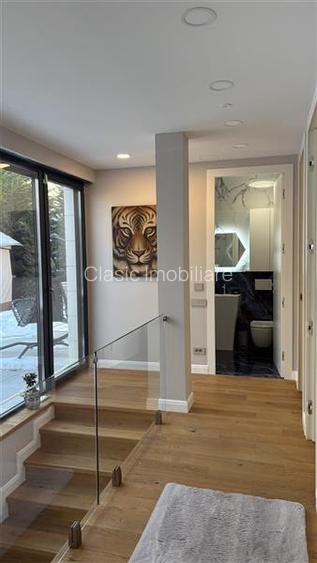 Vanzare casa individuala 5 camere finisaje de LUX in Borhanci - 6