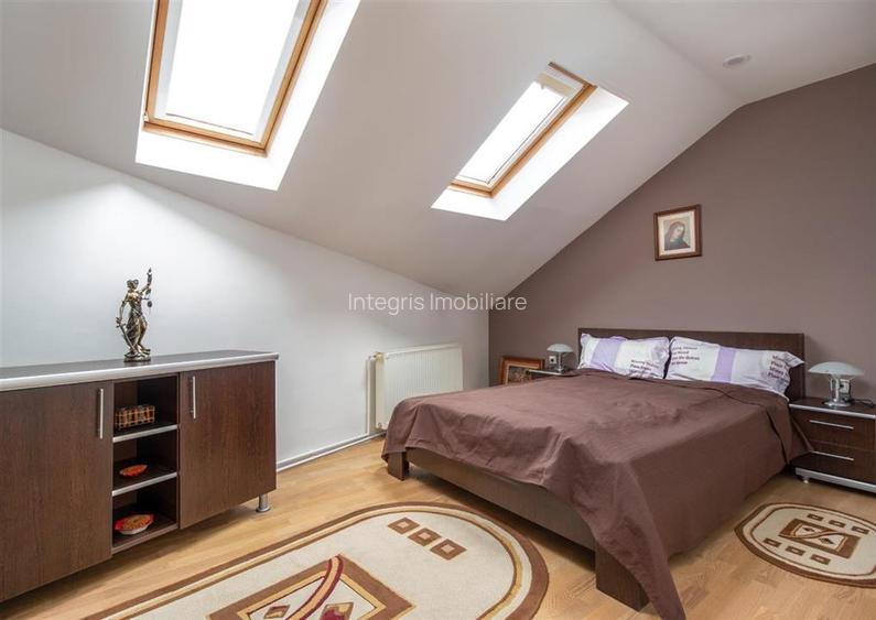 Vila S+P+M cu 3 dormitoare, Oradea, Cartier Iosia - 24