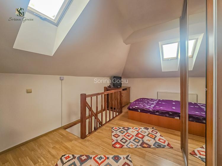 Apartament tip studio cu scara interioara in zona Faget, Garii - 7