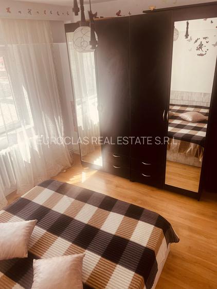 Apartament 3 camere - zona Tomis Nord - 450 euro/luna (Cod E2+E7) - 4