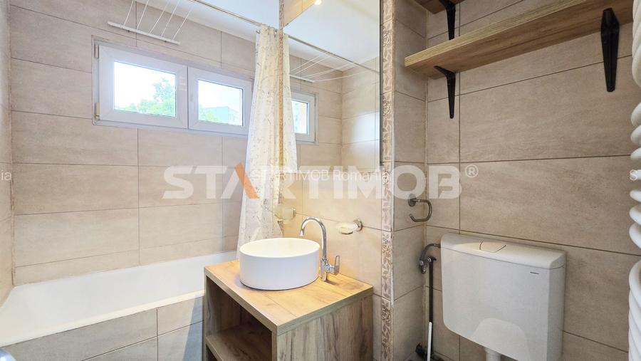 Apartament mobilat Astra - 12