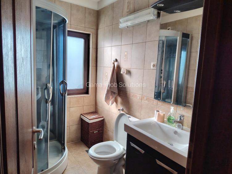 Vila moderna Corbeanca,in stil american - 11