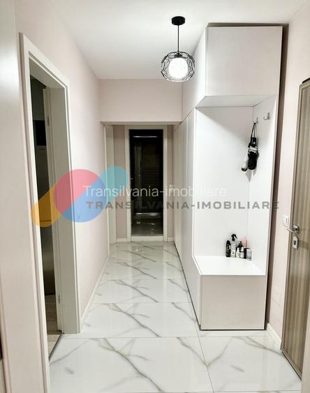 Apartament 65 mp, mobilat modern, zona Dorobantilor - 6