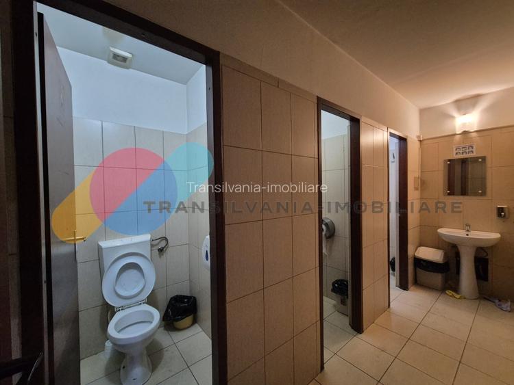 Spațiu comercial 100 mp | Str. Horea | 2 intrări - 5