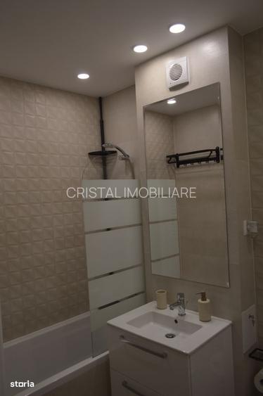 Apartament 2 camere Hils Pallady, parcare inclusă, centrală, etaj 5, modern - 6