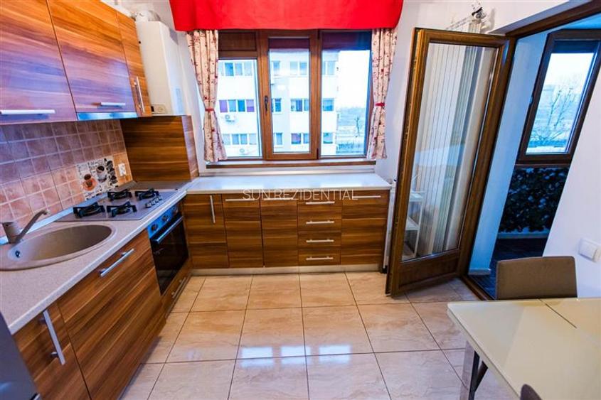 Berceni- Metrou Dimitrie Leonida- apartament  2 camere, cu loc de parcare, mobil - 5