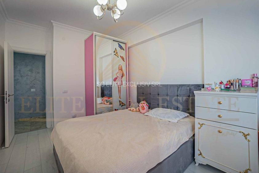 Stațiunea Mamaia - Acasă la Malul Lacului: Apartament de Lux pentru Familia Ta! - 9