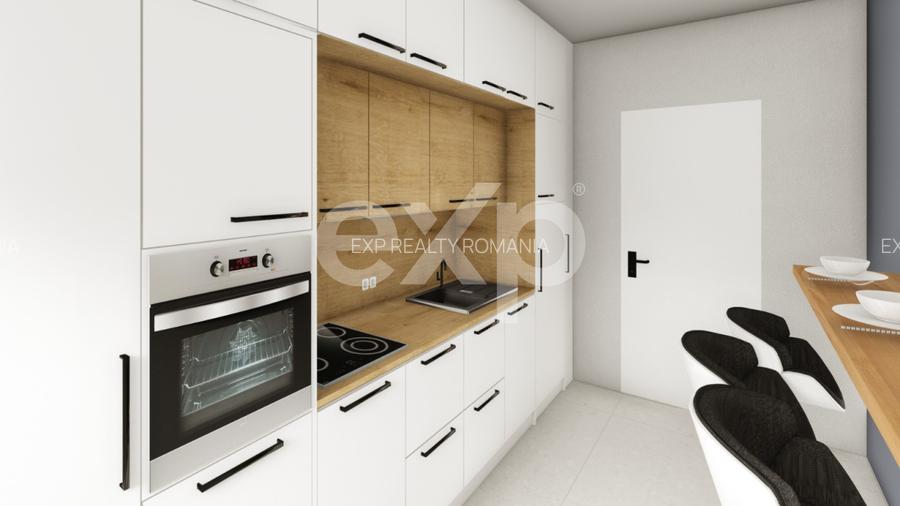 Apartament 2 camere in Trivale | Proiect Nou - 9