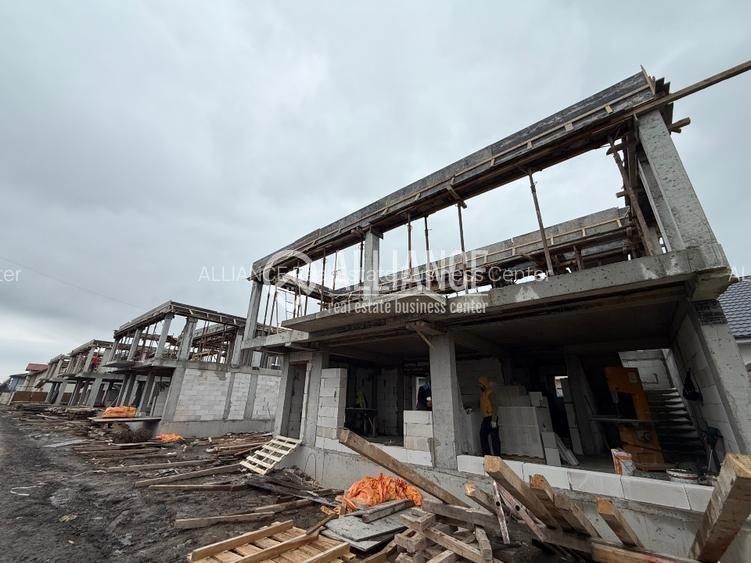 Valu lui Traian (COD 07) Casă P+1 cu teren de 265 mp - 12