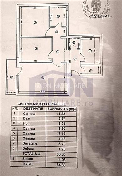 APARTAMENT 3 CAM, TINERETULUI VACARESTI - 10