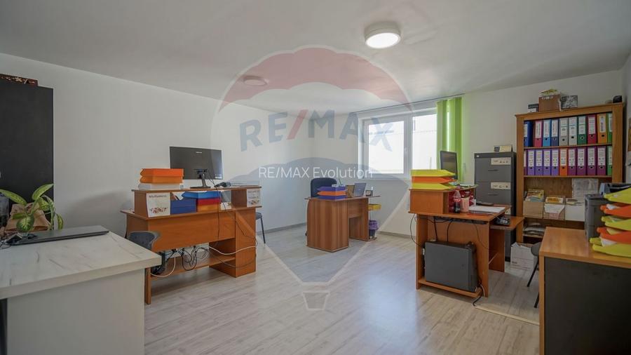 Spațiu comercial de 520mp de închiriat în zona Uzina 2 - 19