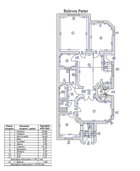Vila interbelică / Dorobanți -  capitale - 9