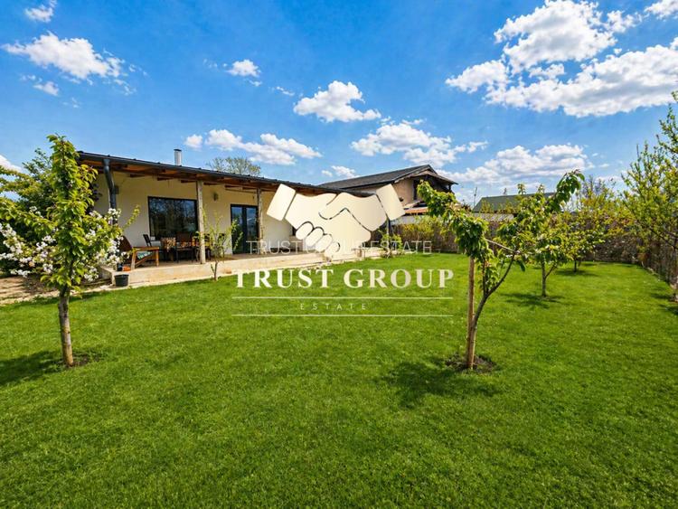 Casă individuală – Moara Vlăsiei | 3 camere | 1000 mp teren - 20