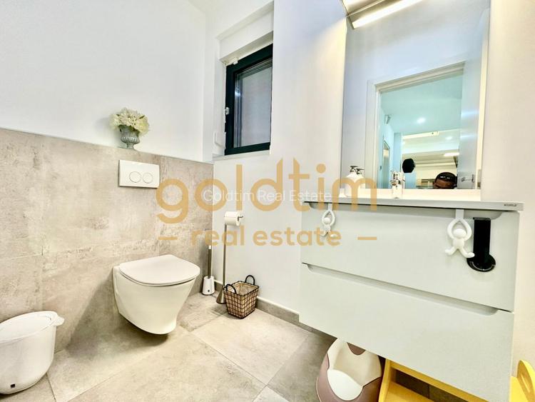 Vilă modernă/Iancu Nicolae/3 Dormitoare/Mobilată premium/Curte privată/2 parcări - 35