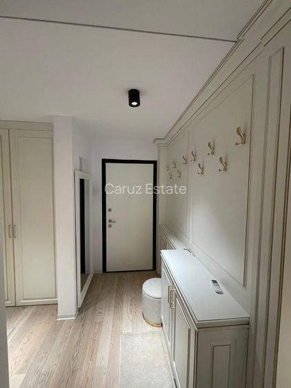 Apartament 2 camere LUX Yacht Kid/Floreasca-Barbu Vacarescu - 5