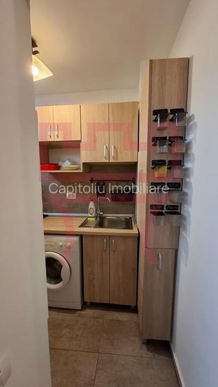 Garsoniera renovata etaj intermediar Gheorgheni Brancusi Diana - 7