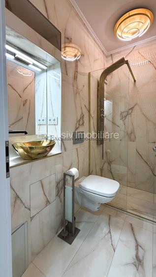 Apartament 2 camere - 2 bai | Totul nou - Design premium | Tomis Plus - 19