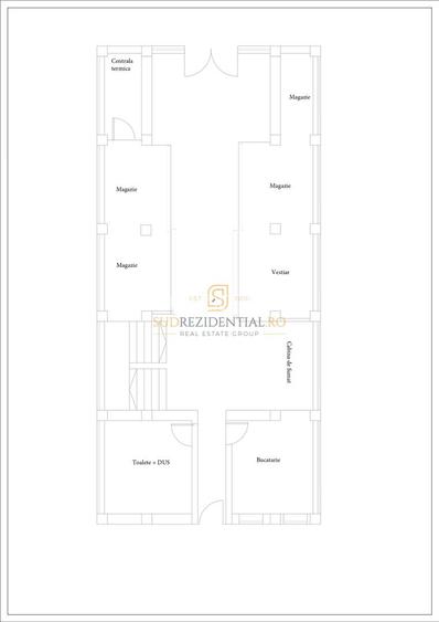 De Inchiriat Spatiu Comercial Maica Tereza - Popesti Leordeni - 1
