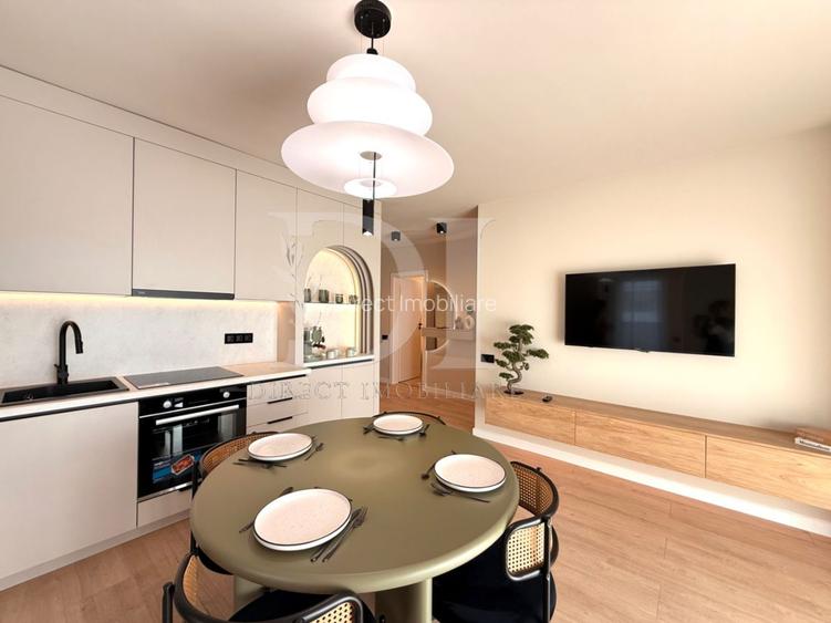 Apartament ultramodern / Zona Eroilor , Floresti - 11