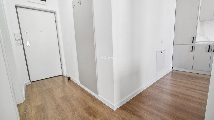 Garsoniera Parcare Pipera Plaza Rond OMV Ivory Residence Emil Racovita - 8