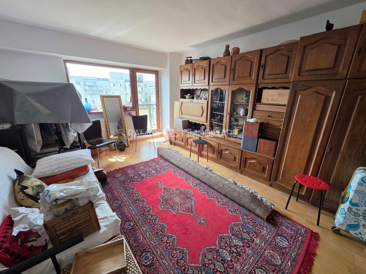 Timpuri Noi, 5 minute metrou, stradal pe Viorele, bloc 1987, zona Tineretului - 8