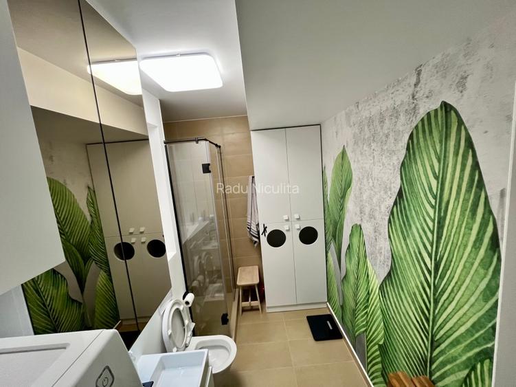 Apartament deosebit, complex Arcadia Domenii - 12