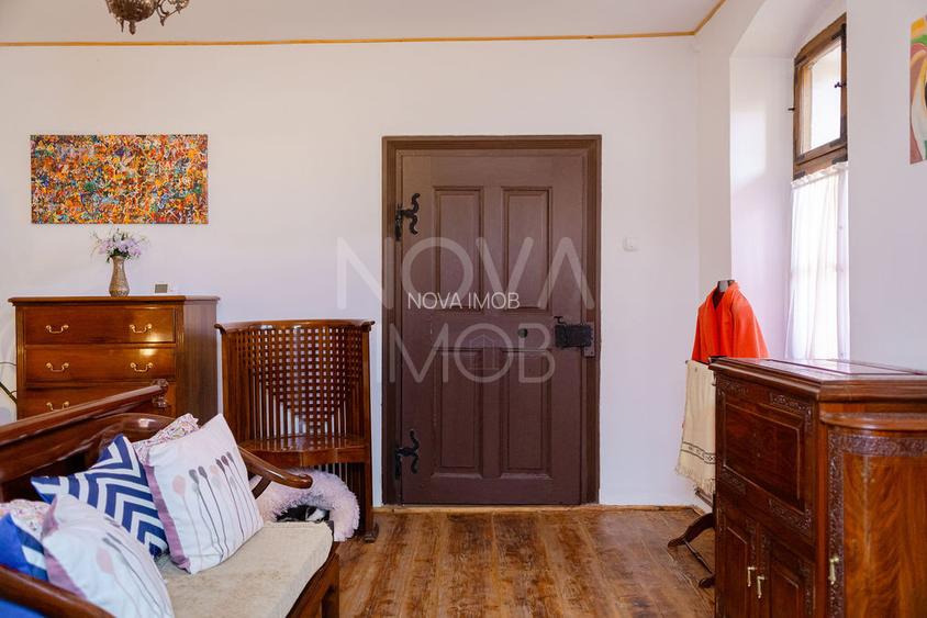 CASA INDIVIDUALA IN CENTRUL ISTORIC AL SIBIULUI - 15