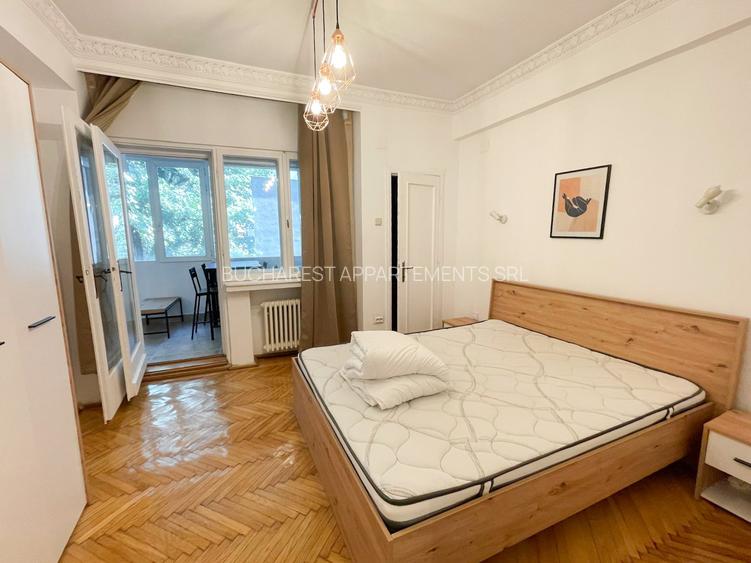 Apartament 4 camere in zona Parc Cismigiu / Ion Brezoianu - 3