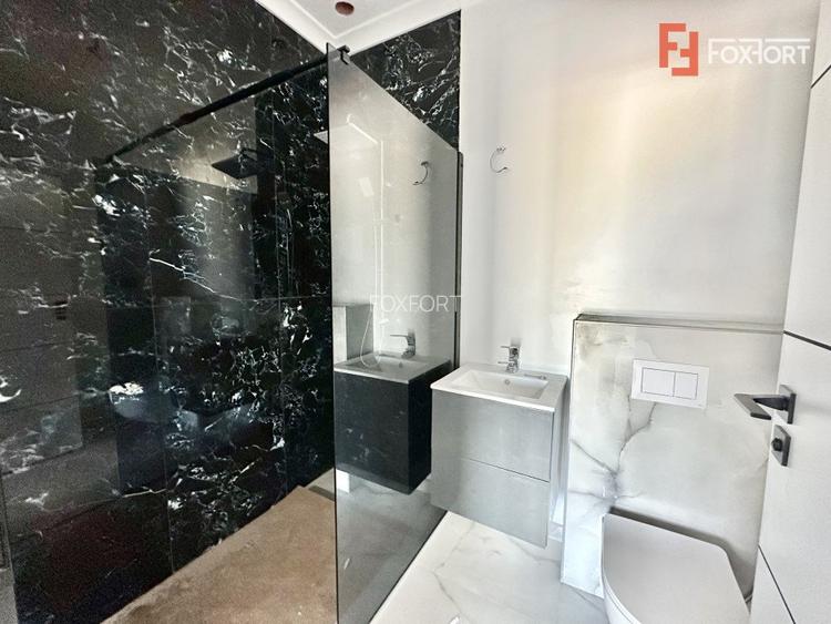 Duplex cu 4 camere - Toate utilitatile + Asfalt - Mosnita Noua - 17