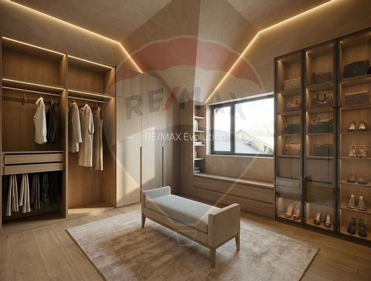 COMISION 0%| Casă individuală | 2 garaje | 192 mp utili | 847 mp teren - 54