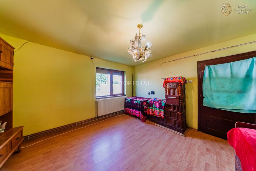Casă cu 3 camere de vânzare in Vladimirescu - 7