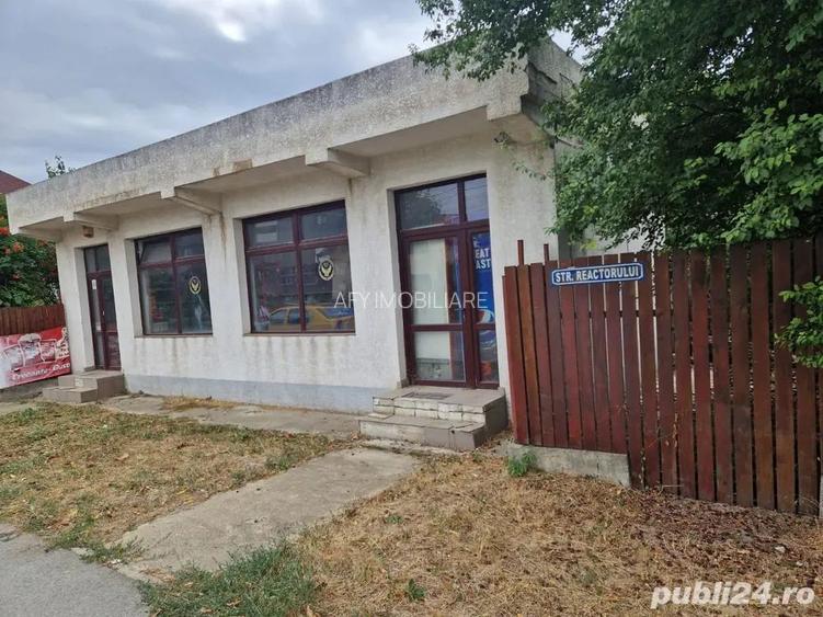 De vanzare casa+magazin+gradina, teren 980mp, Magurele - 6