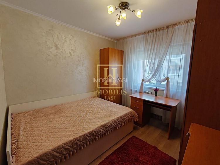 Prima inchiriere! Ap. 2 camere, D., et.2, 460euro-Podul de Fier - 3