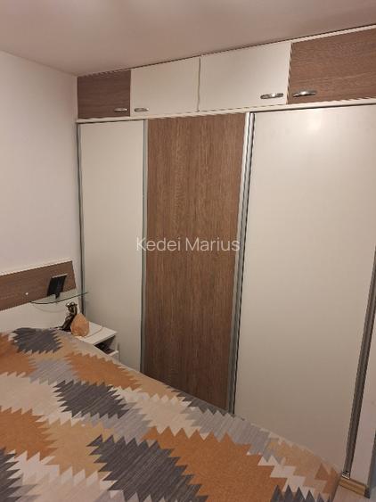 Vând apartament 3 camere complet mobilat și utilat.  - 5