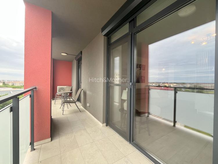 Apartament premium 3 camere– bloc nou, priveliște superba - 39