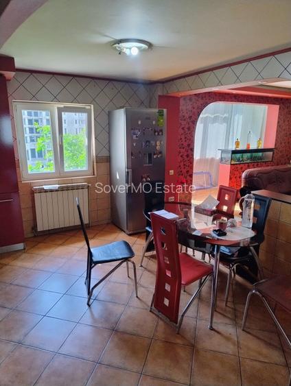 Apartament 4 camere, 92 mp, Doamna Ghica - 9