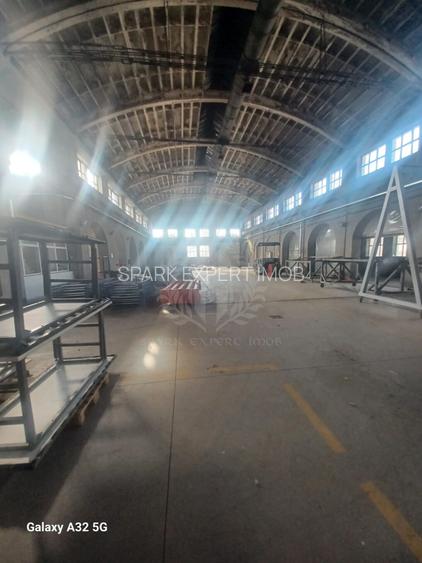 HALA  PRODUCTIE 3500MP//ZONA BEREASCA - 15