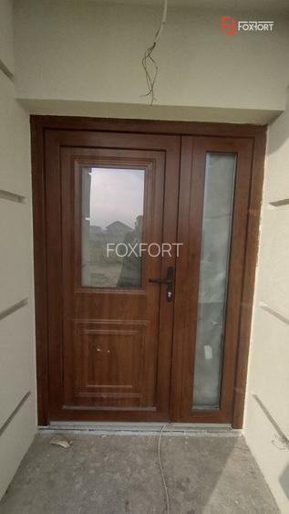 Duplex 5 camere, Sacalaz - Arhitectura moderna - 24