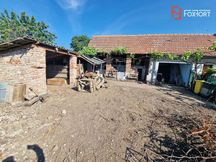 Casa individuala cu 3 camere si teren de 647 mp in Mosnita Veche - 15