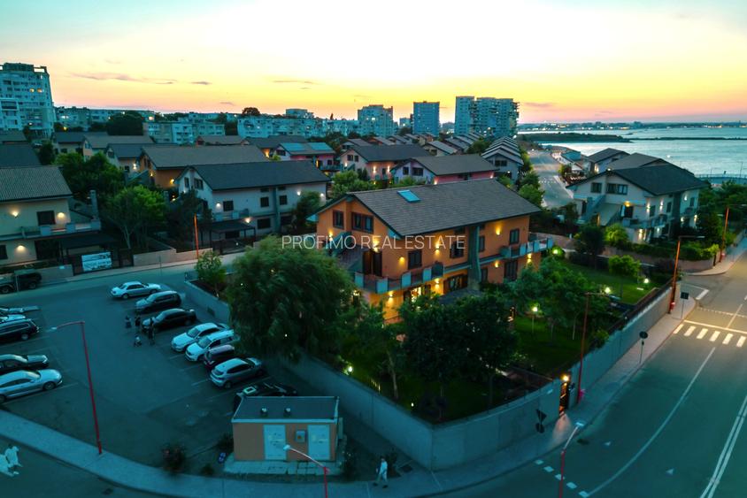 Vila Exclusivista P+2E+M zona Faleza Nord Plaja Reyna - 17