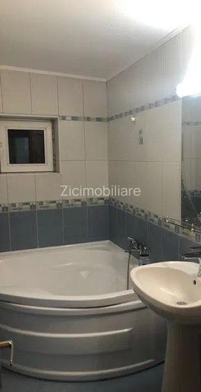 Apartament 3 camere 2 bai sp 79 mp mobilat utilat, 13 Septembrie - 8