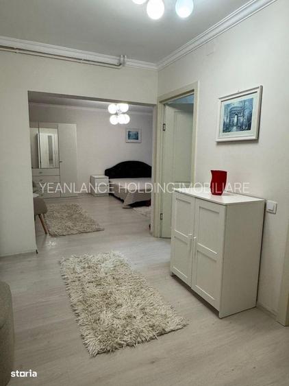 Aviatiei.Va propunem spre inchiriere apartament cu 1 camera,decomandat,conf 1 - 11
