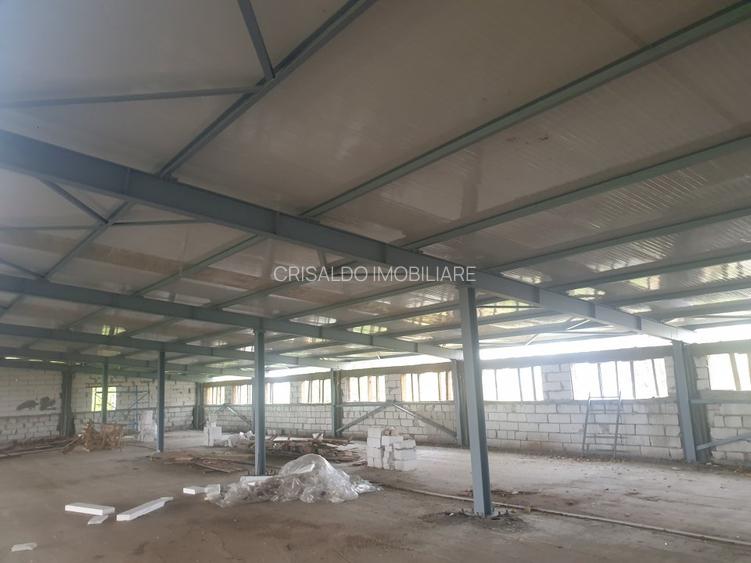 Imobil cu multiple functionalitati - Aeroport Otopeni - Zborului - 7