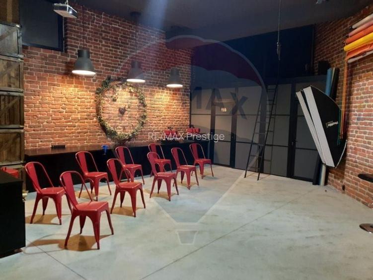 Spațiu comercial premium de vânzare, Zona Armenasca  - Liber - 2