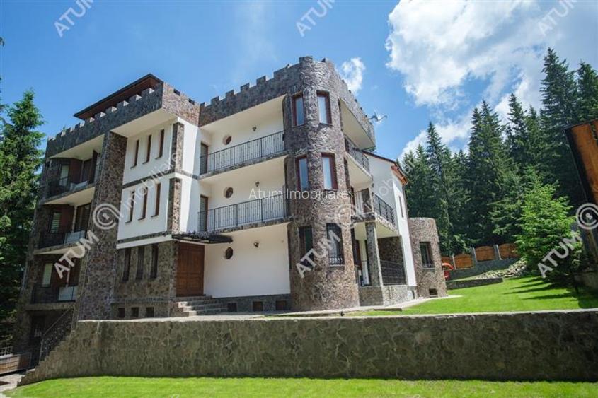 Propietate unicat de vanzare in Sibiu zona turistica Paltinis - 4