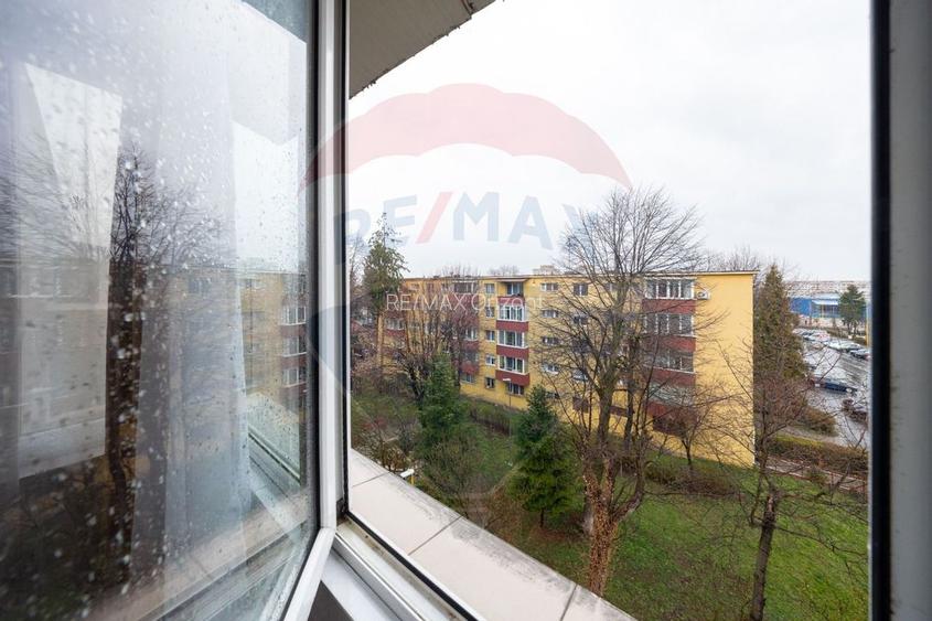 Apartament mobilat/utilat, 2 camere Astra, poziție excelentă! - 11