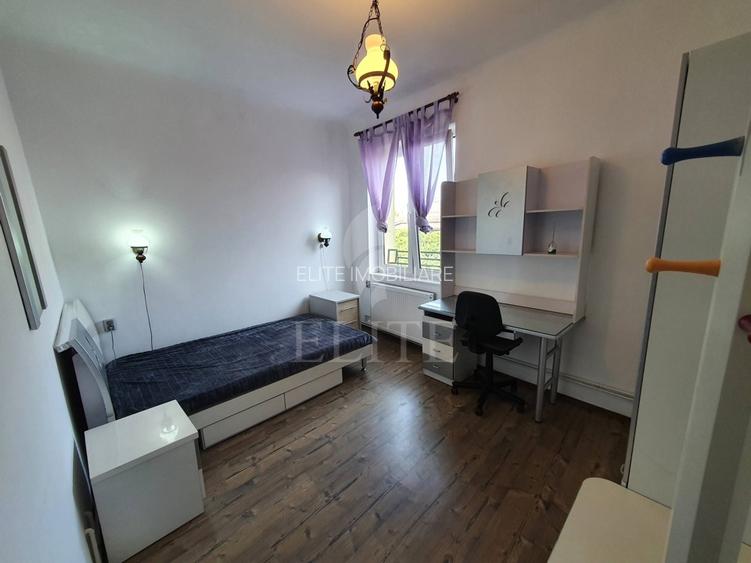 Apartament 3 camere în zona SEMICENTRALA CASA DE CULTURA A STUDENTILOR - 9