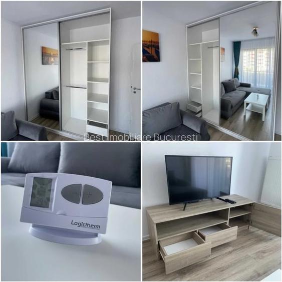 Inchiriere Garsoniera Militari Residence Lux - 7