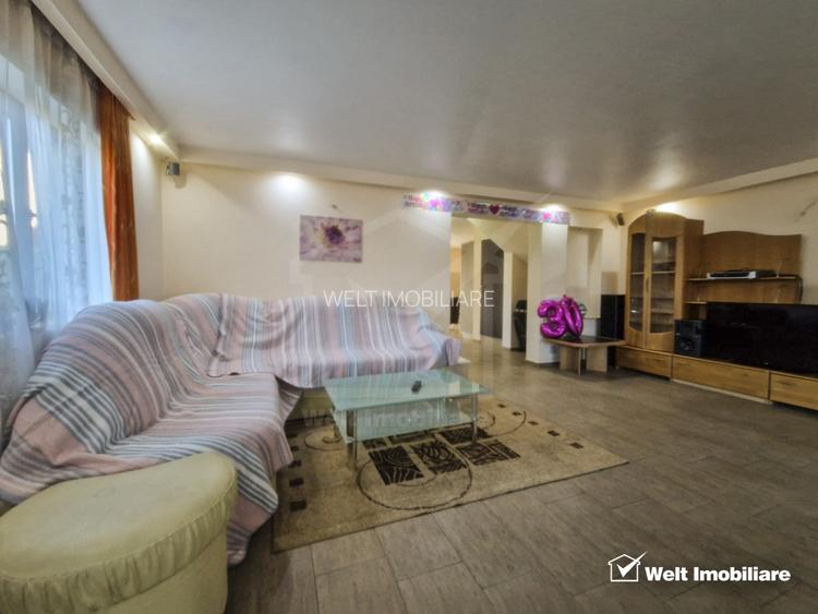 Casa individuala,  tip duplex de vanzare in Feleacu – ideala pentru doua familii - 11